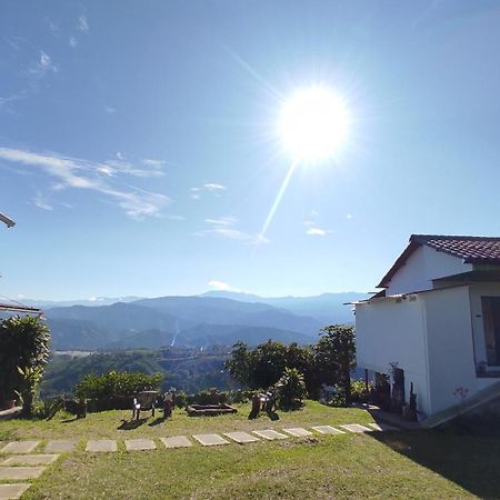 Hacienda Boutique Santa Rosanna Βίλα Santa Rosa de Cabal Εξωτερικό φωτογραφία