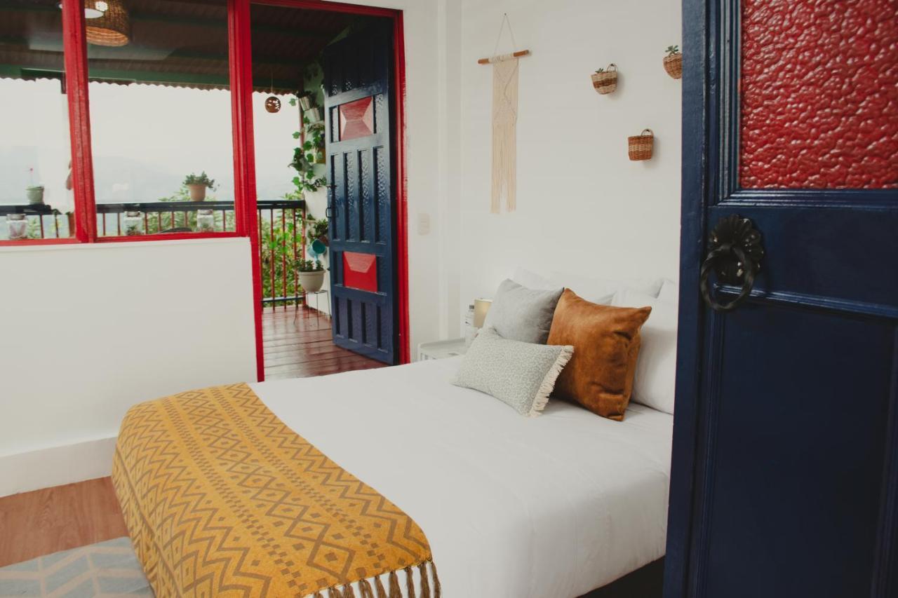 Hacienda Boutique Santa Rosanna Βίλα Santa Rosa de Cabal Εξωτερικό φωτογραφία