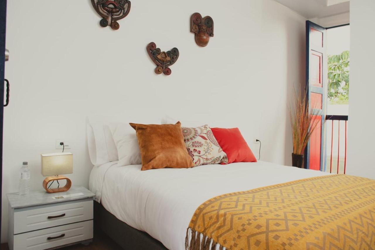 Hacienda Boutique Santa Rosanna Βίλα Santa Rosa de Cabal Εξωτερικό φωτογραφία