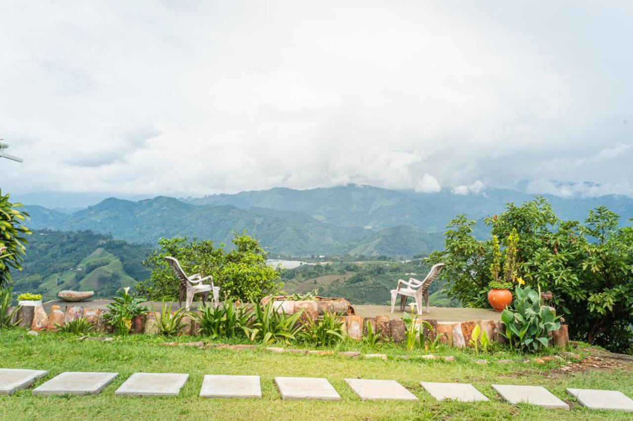 Hacienda Boutique Santa Rosanna Βίλα Santa Rosa de Cabal Εξωτερικό φωτογραφία