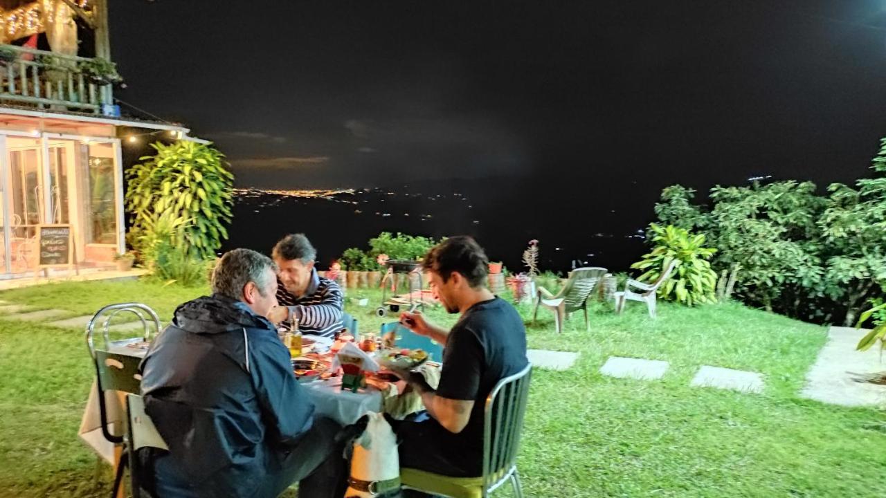 Hacienda Boutique Santa Rosanna Βίλα Santa Rosa de Cabal Εξωτερικό φωτογραφία