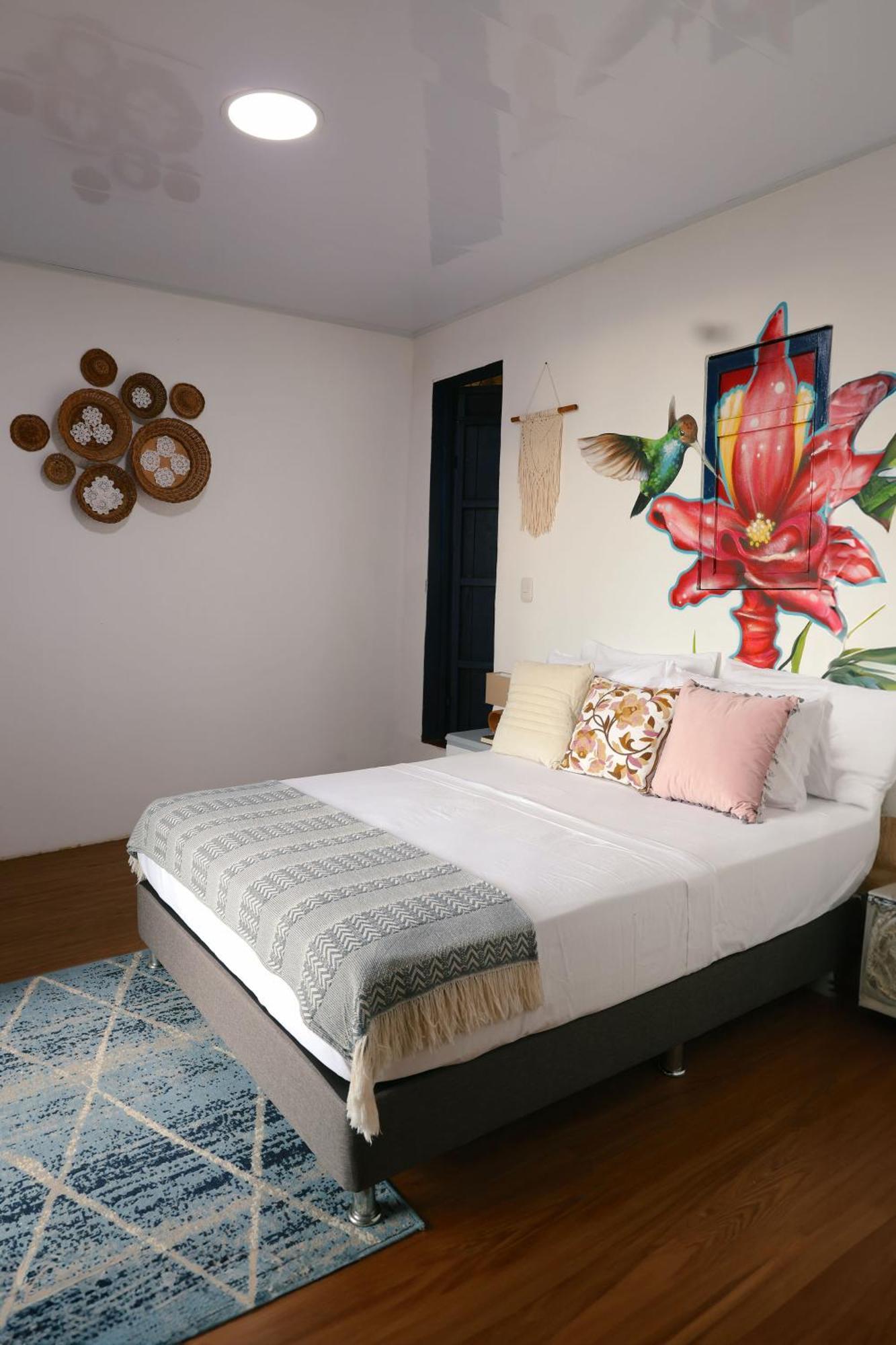 Hacienda Boutique Santa Rosanna Βίλα Santa Rosa de Cabal Εξωτερικό φωτογραφία
