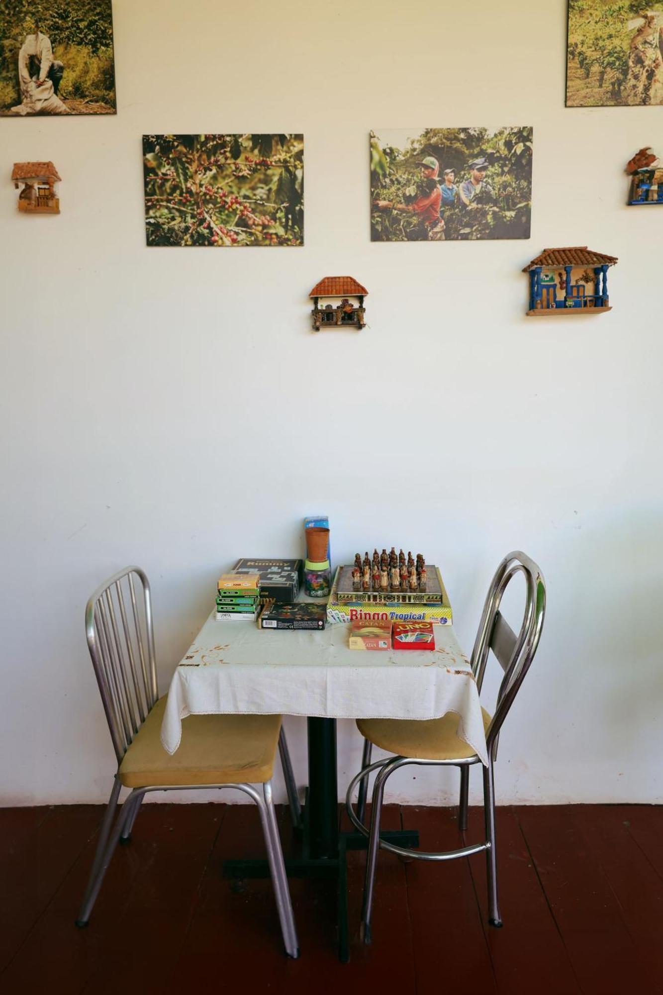 Hacienda Boutique Santa Rosanna Βίλα Santa Rosa de Cabal Εξωτερικό φωτογραφία